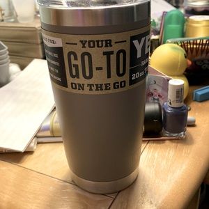 brand new yeti
